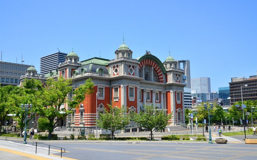 大阪市中央公会堂